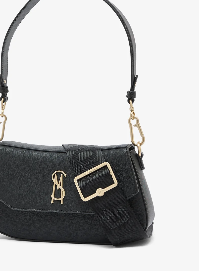 STEVE MADDEN  Pebble PU Small Shoulder Bag for Women | Best Price UAE